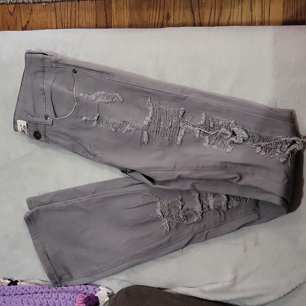 12 AM Nation Jeans